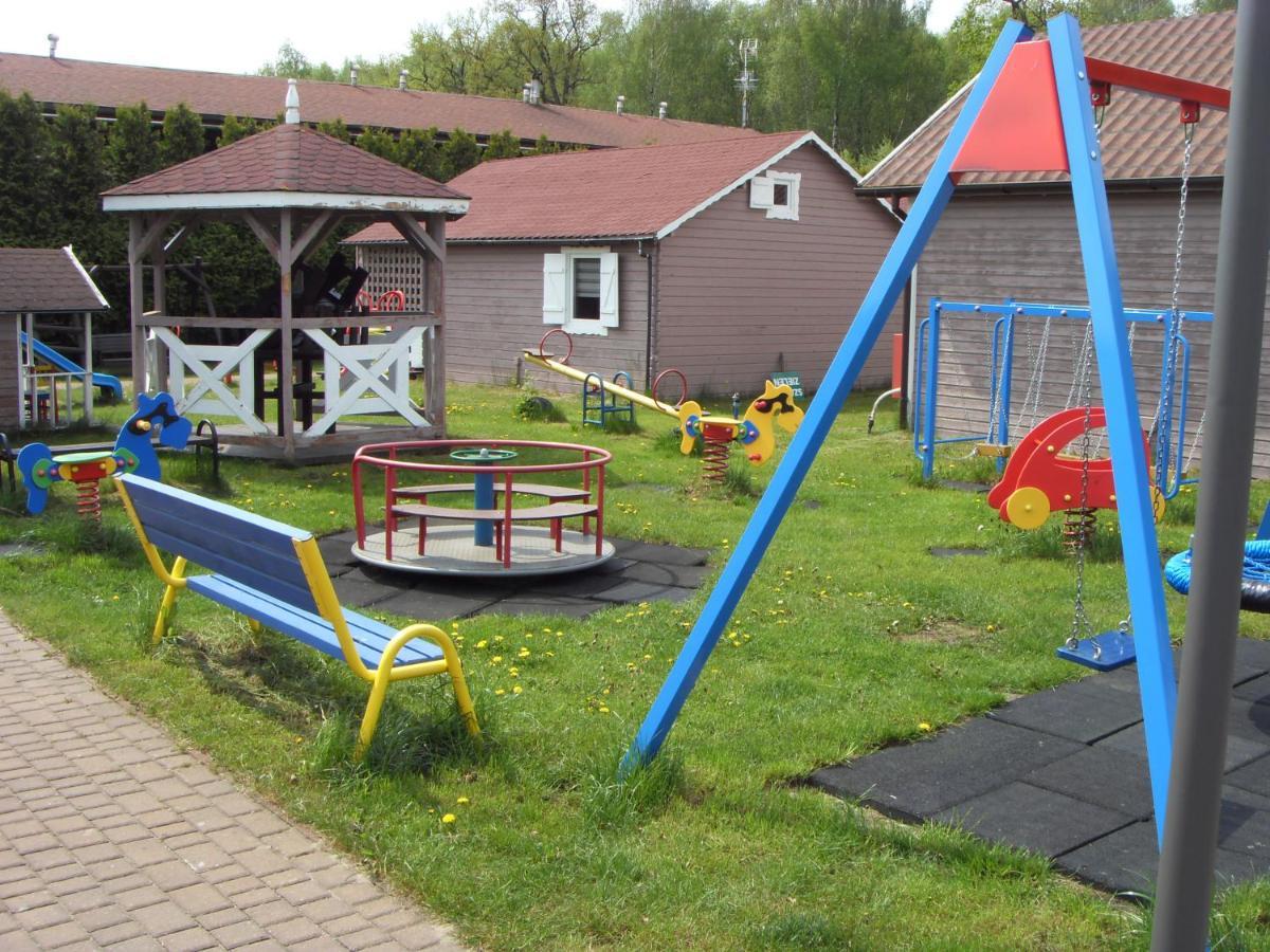Domki Letniskowe Marzena Miedzyzdroje Exteriör bild