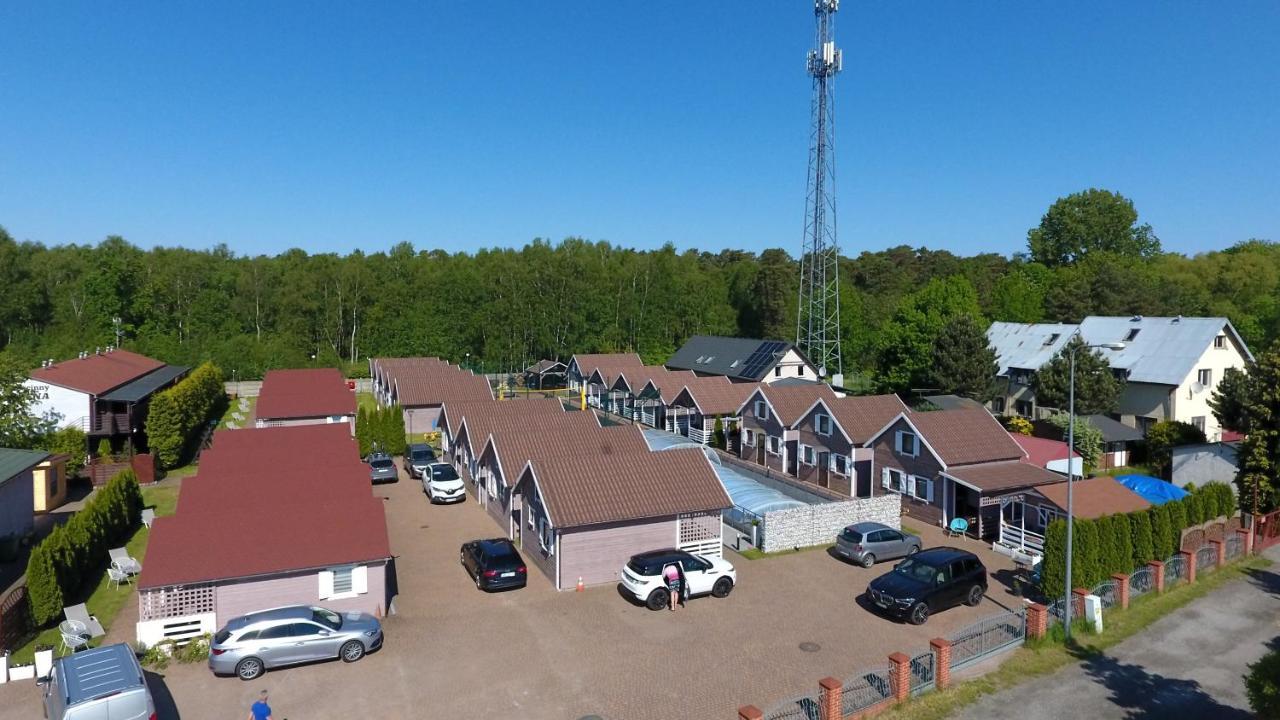 Domki Letniskowe Marzena Miedzyzdroje Exteriör bild