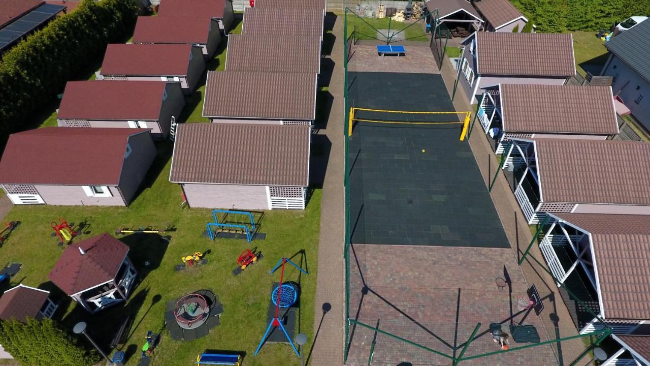 Domki Letniskowe Marzena Miedzyzdroje Exteriör bild